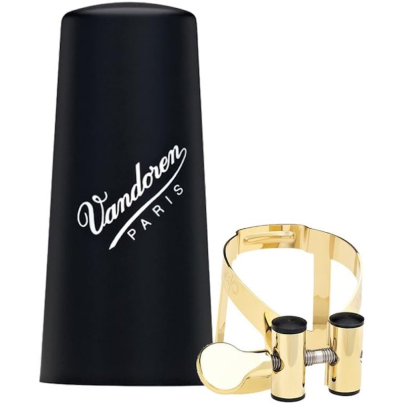Гривна с капачка за кларинет Vandoren LC51GP
