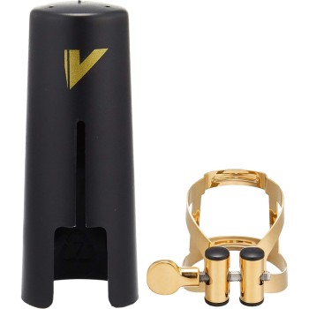 Гривна с капачка за алт саксофон Vandoren LC57DP