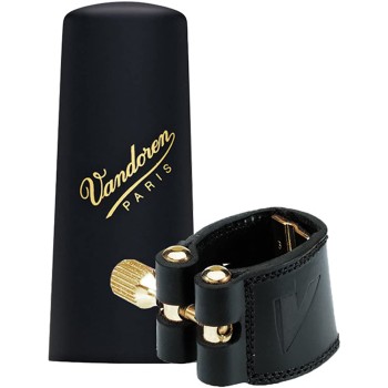 Гривна с капачка за алт саксофон Vandoren LC27P 