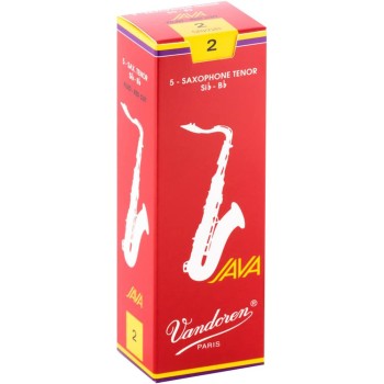 Платък за тенор сакс 2 JAVA RED CUT SR272R