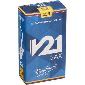 Платък за алт сакс 2.5 V21 VANDOREN SR8125