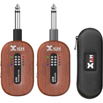 Безжичен инструментален микрофон Xvive A58MH