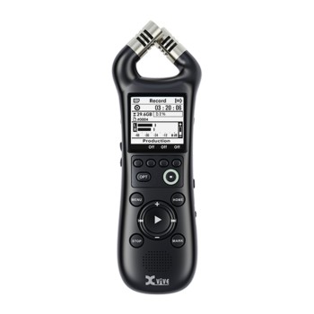 Аудио рекордер Xvive XV1-R