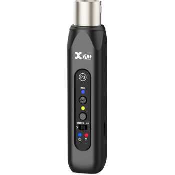 Bluetooth приемник за миксери и активни тонколони Xvive P3