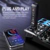 Bluetooth приемник за миксери и активни тонколони Xvive P3