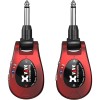 Безжичен инструментален микрофон Xvive U2 Red