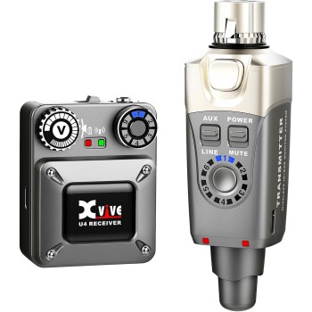 Мониторинг система без слушалки Xvive U4