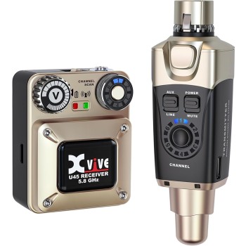 Мониторинг система без слушалки Xvive U45