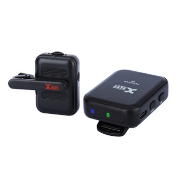 Безжичен микрофон Xvive U6