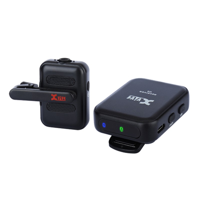 Безжичен микрофон Xvive U6