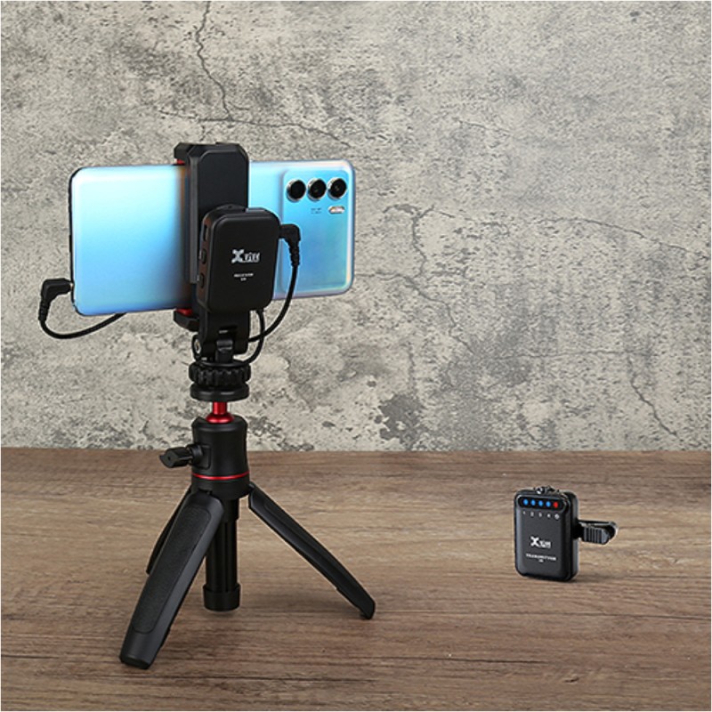 Безжичен микрофон Xvive U6