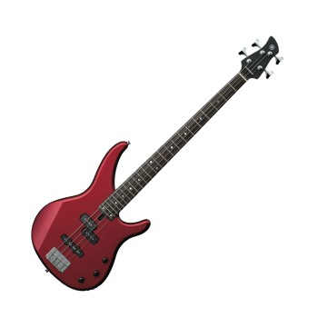 Бас китара Yamaha TRBX174 RED METALLIC