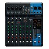 Смесителен пулт 4 моно + 3 стерео Yamaha MG10XU