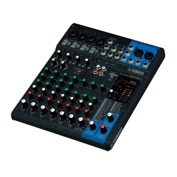 Смесителен пулт 4 моно + 3 стерео Yamaha MG10XU