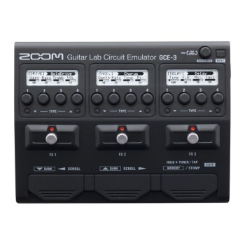 Аудио интерфейс за китари Zoom GCE-3