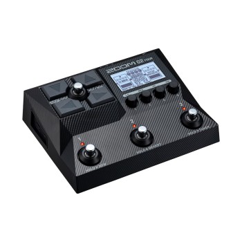 Процесори за електрическа китара Zoom G2 Four