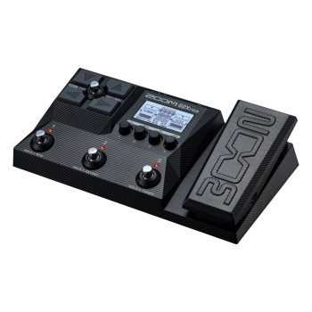 Процесори за електрическа китара Zoom G2X Four