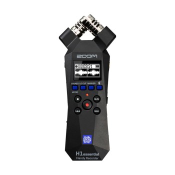 Аудио рекордер Zoom H1essential