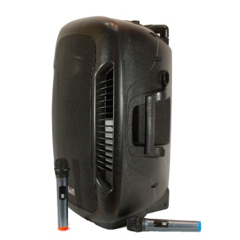 Караоке тонколона PS15 2U, Bluetooth, SD card, USB