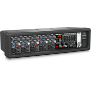 Миксер с вграден усилвател 5 канален Behringer PMP550M 