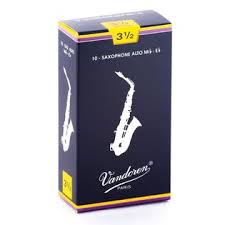 VANDOREN-SR2135-платък алт сакс  3 1/2 CLASSIQUE
