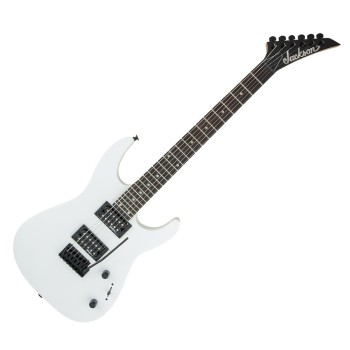 Електрическа китара Jackson JS12 Dinky AH WH