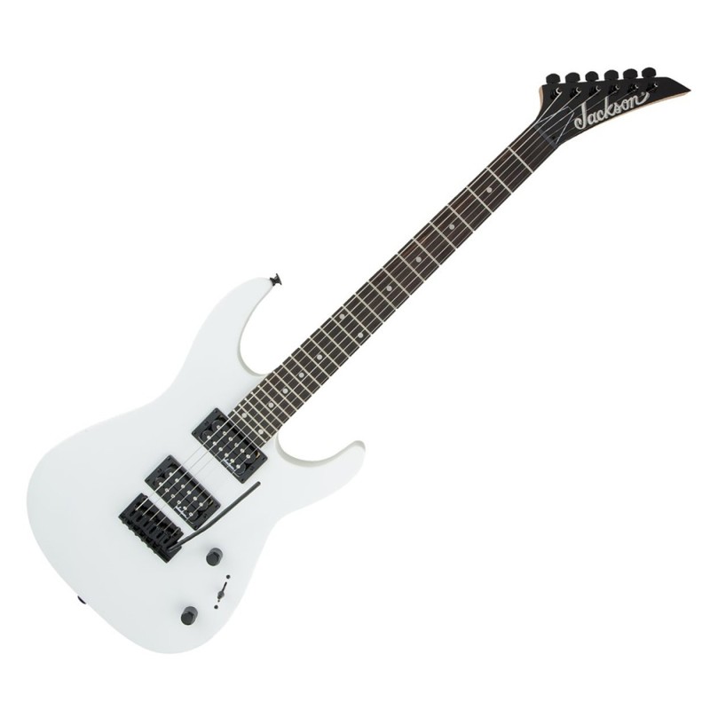Електрическа китара Jackson JS12 Dinky AH WH