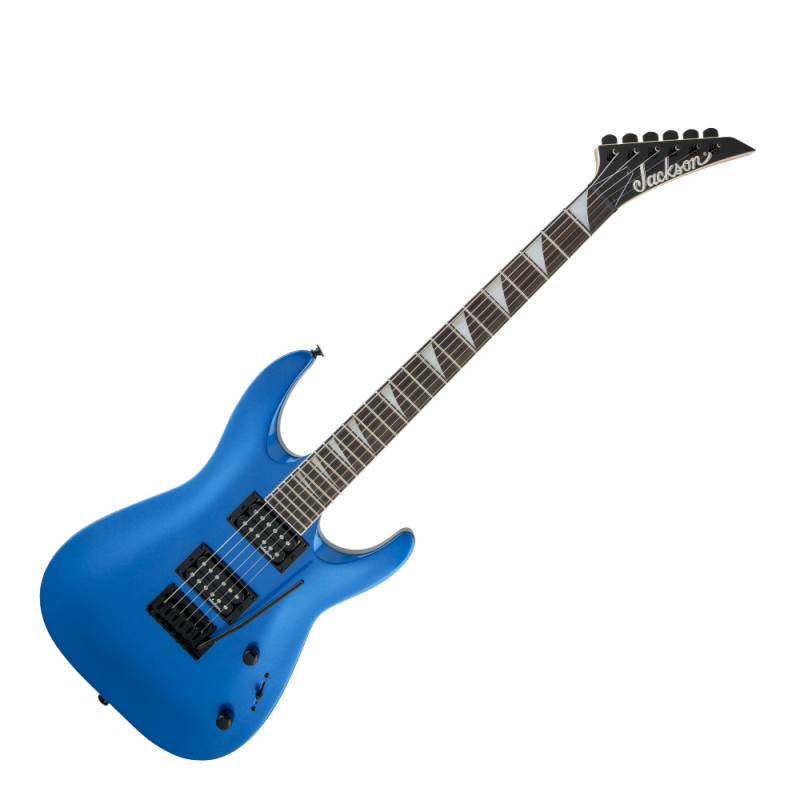 Електрическа китара Jackson Dinky® Arch Top JS22 DKA Metallic Blue