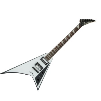 Електрическа китара Jackson JS Series Rhoads JS32T White