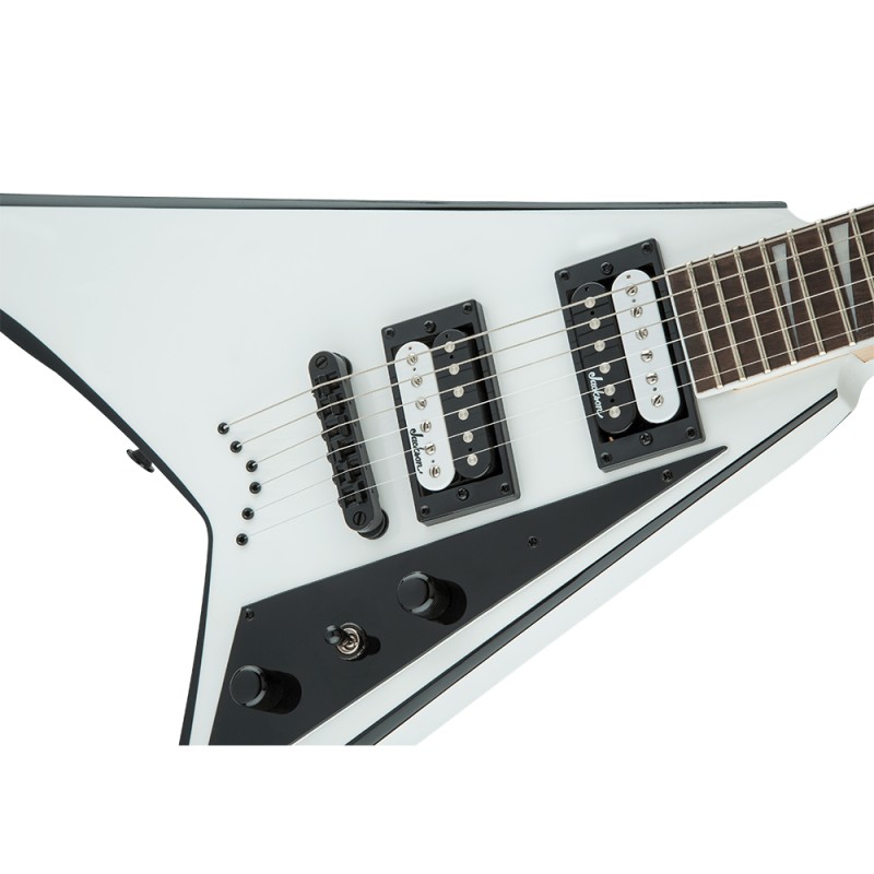 Електрическа китара Jackson JS Series Rhoads JS32T White