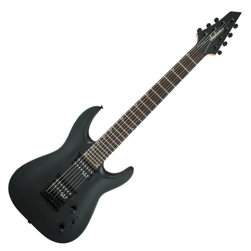 Електрическа китара Jackson JS22 7T седемструнна