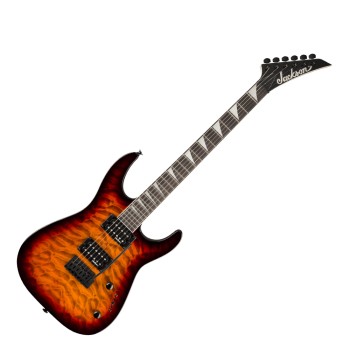 Електрическа китара Jackson Dinky® JS20 DKQ 2PT TB