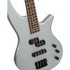 Бас китара Jackson Spectra Bass JS2 Quicksilver