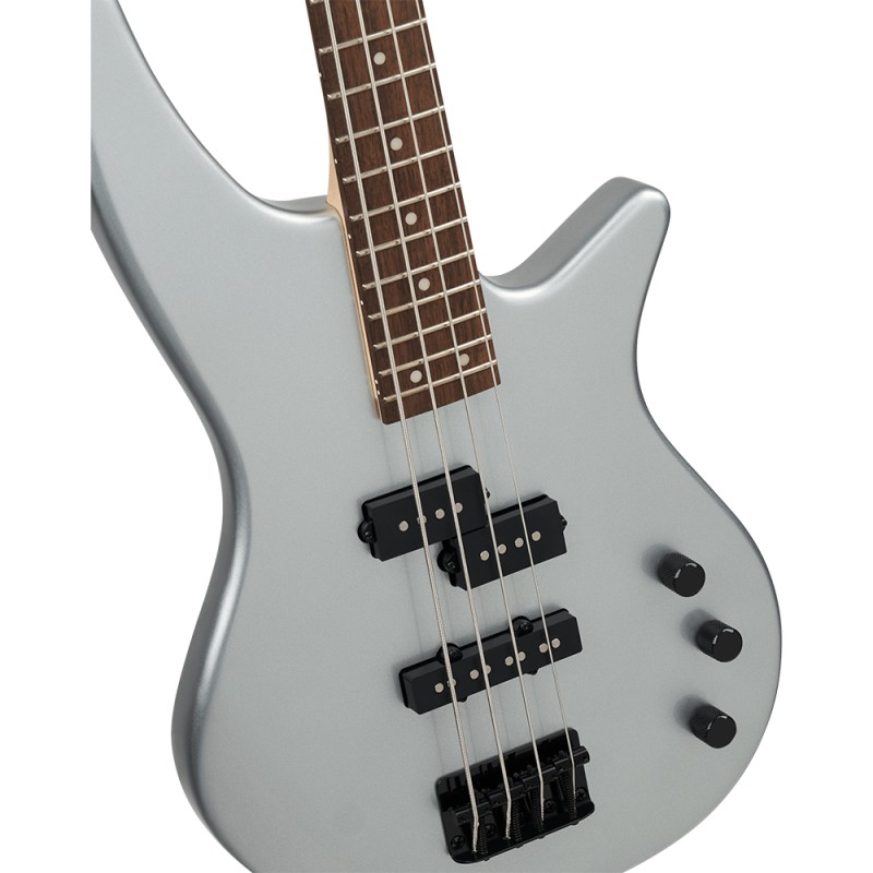 Бас китара Jackson Spectra Bass JS2 Quicksilver