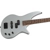 Бас китара Jackson Spectra Bass JS2 Quicksilver