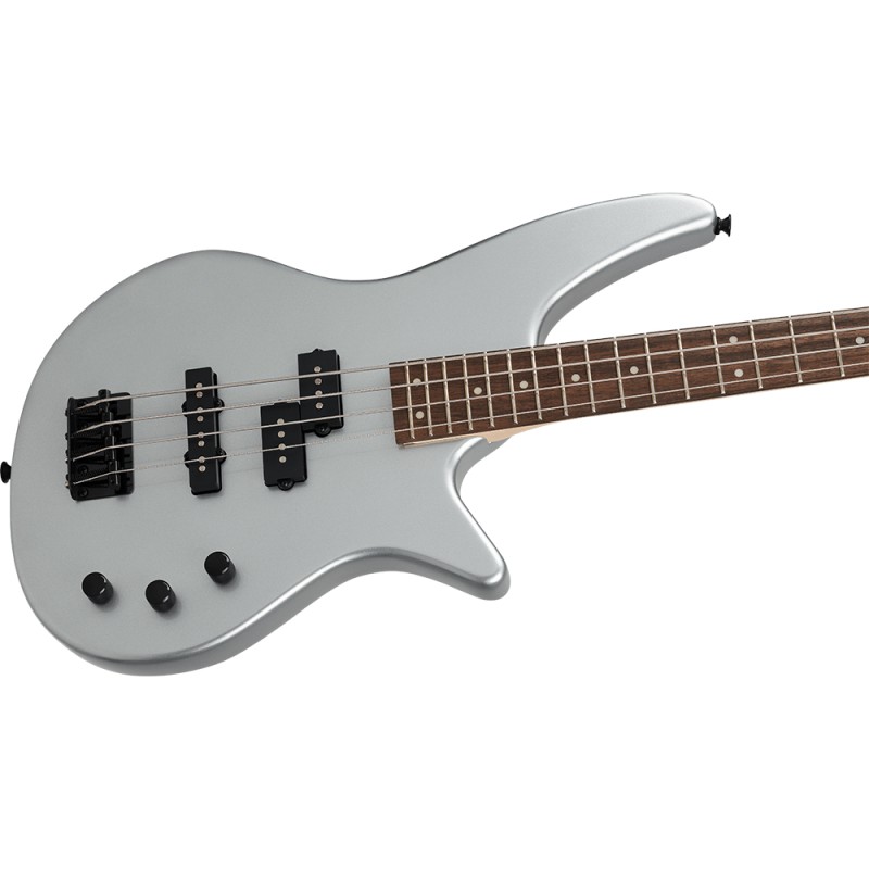 Бас китара Jackson Spectra Bass JS2 Quicksilver