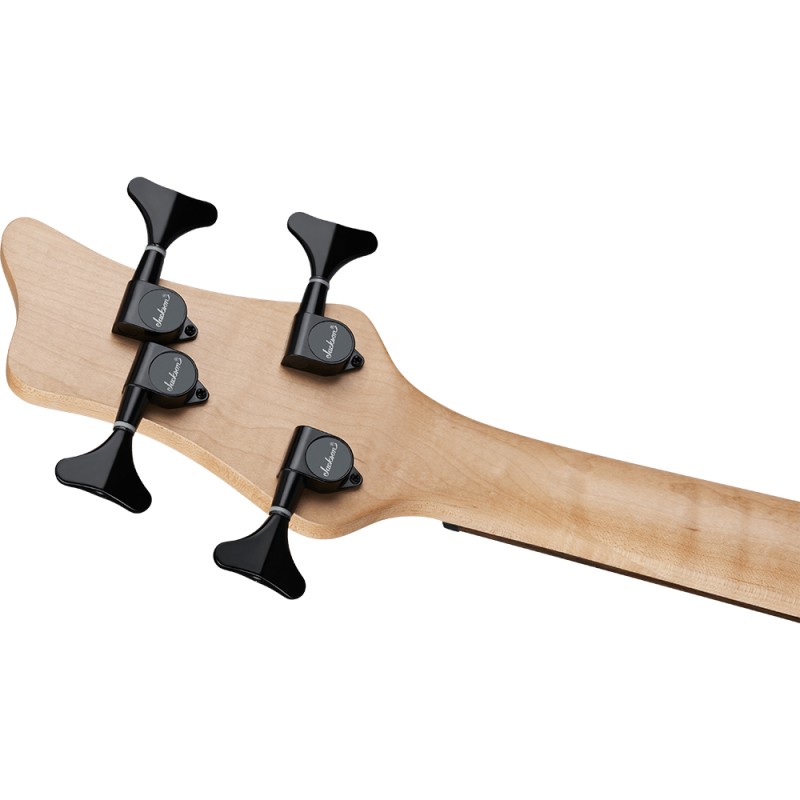 Бас китара Jackson Spectra Bass JS2 Quicksilver