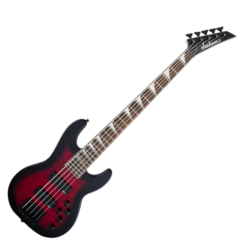 Бас китара Jackson Concert™ Bass JS 3 VQ