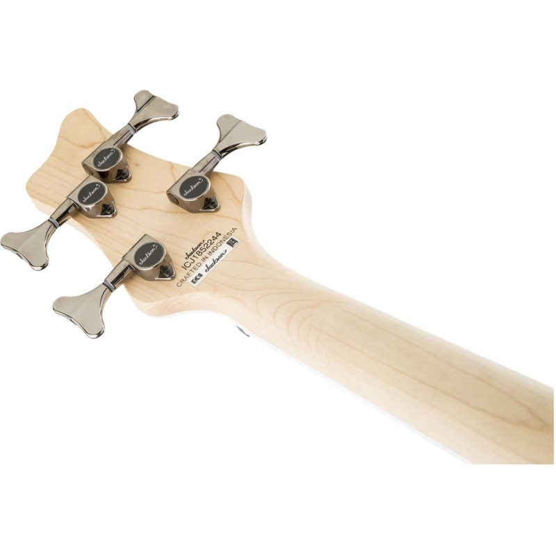 Бас китара Jackson JS3 SPECTRA IV