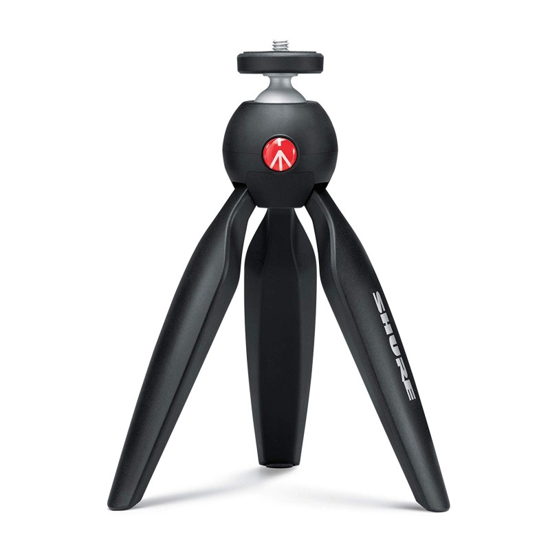 SHURE MV88+VIDEO KIT - микрофон за интервюта, подкаст и видео клипове за мобилни устройства