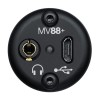 SHURE MV88+VIDEO KIT - микрофон за интервюта, подкаст и видео клипове за мобилни устройства