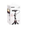 SHURE MV88+VIDEO KIT - микрофон за интервюта, подкаст и видео клипове за мобилни устройства