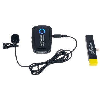 Безжичен микрофон Lightning Blink500 B3 Saramonic 