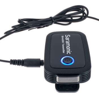 Безжичен микрофон Lightning Blink500 B3 Saramonic 