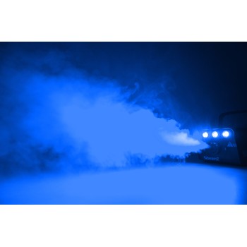 Пушек машина със светлинен ефект S700LED