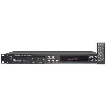 DVD плеър с USB и дистанционно PDC150 19''