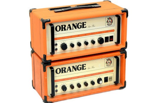 Еволюцията на китарни усилватели Orange в снимки – част 1 