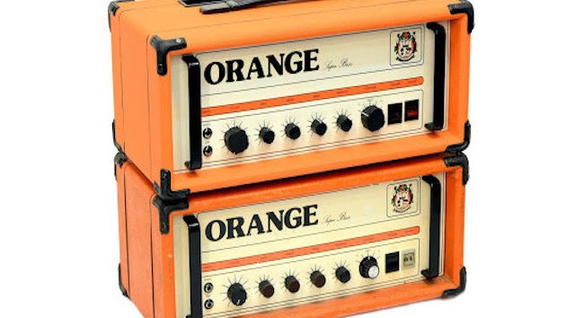 Еволюцията на китарни усилватели Orange в снимки – част 1 