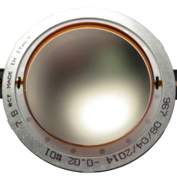 Мембрана шпула CD850T3 Резервна част за HDL20A