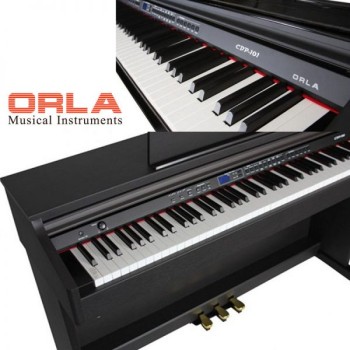 Дигитално пиано CDP1RW ORLA 